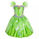 Карнавальний костюм, сукня феї Дінь-Дінь + крильця Дісней / Disney 2023 Tinker Bell – Peter Pan, фото 2