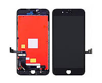 Дисплей с тачскрином для iPhone 7 Plus Black, дисплейный модуль, экран LCD + Touchscreen, (HC)