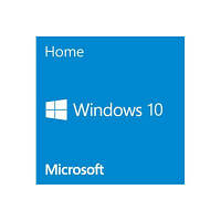 Microsoft Windows 10 Home 64Bit Rus DVD OEM (KW9-00132)