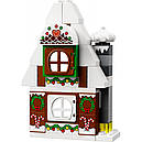 LEGO Duplo 10976 Пряниковий будиночок Санти, фото 4