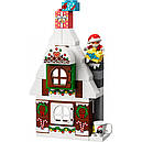 LEGO Duplo 10976 Пряниковий будиночок Санти, фото 5