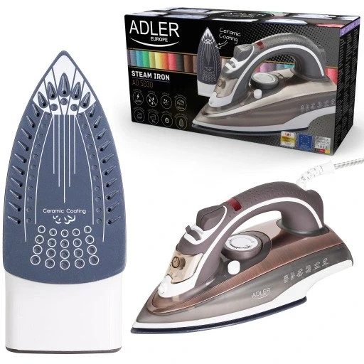Праска з парою Adler AD 5030