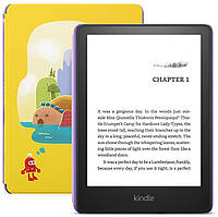 Електронна книга Amazon Kindle Paperwhite Kids 11th Gen. 2021 Robot Dreams cover