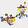 Іграшка Трансформер Зомбі Дирижабль Рослини проти Зомбі 15 см Plants vs Zombies (00550), фото 3