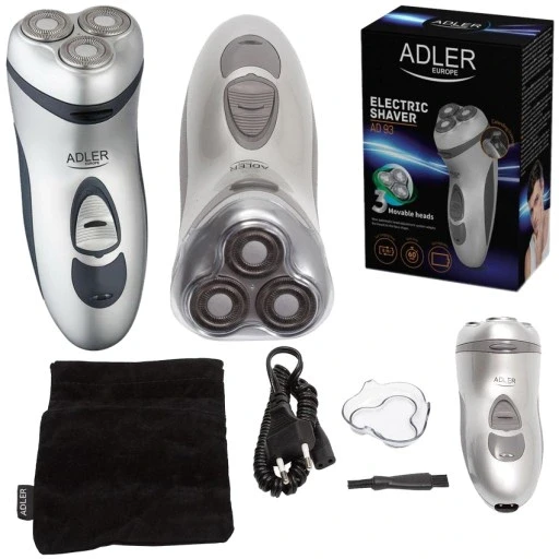 Електробритва чоловіча Adler AD 93