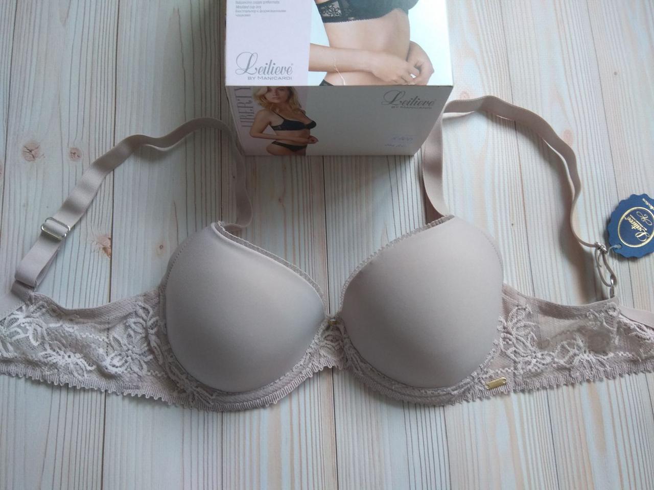 Collection Liberty - Moulded cup bra - Leilieve - Women Underwear