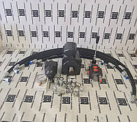 Установочный комплект гидравлики для пресса ОКС 1671М с насосом Н400УР