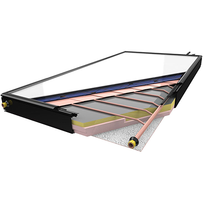 Гібридний сонячний колактор POWERTHERM M180/750, фото 1