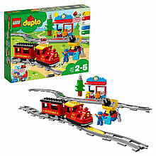 LEGO Duplo 10874 Поїзд на паровій тязі