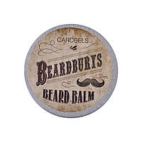 Бальзам для бороди та вусів Beard Balm Beardburys, 50 мл