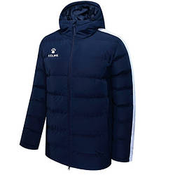 Дитяча спортивна куртка Kelme NEW STREET (т. синій/білий) 3883405-424