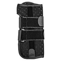 Бандаж на променево-зап'ястковий суглоб і великий палець Lesko SD-59 Left S фіксатор з алюмінієвими вставками 5 шт., фото 2