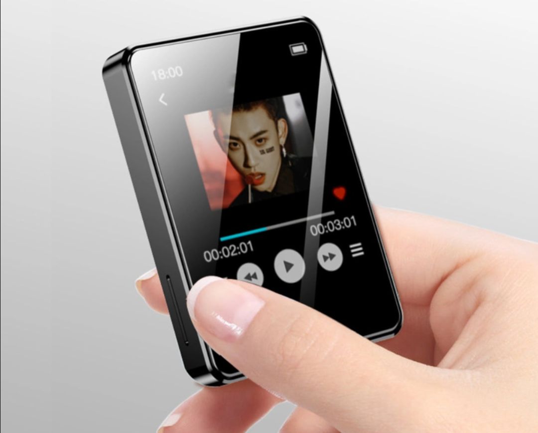 MP3 плеєр Rock Star 03B Bluetooth Hi-Fi 32Gb English version