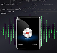 MP3 плеєр Rock Star 03B Bluetooth Hi-Fi 32Gb English version, фото 4