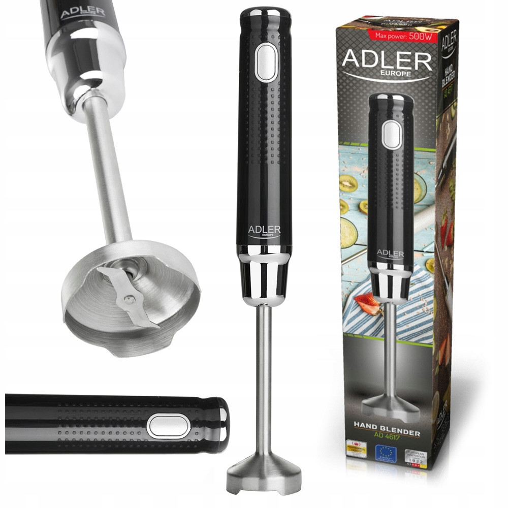 Занурюваний блендер Adler AD 4617