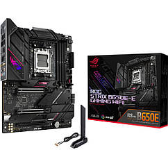 Материнська плата ASUS ROG STRIX B650E-E GAMING WIFI