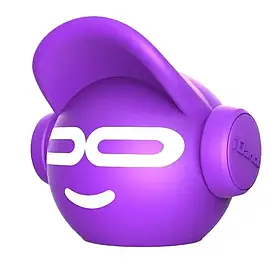 Портативна Bluetooth-колонка Beat Dude Mini 5W IDance IBDM-100-PURPLE фіолетова, Toyman