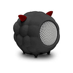 Портативна Bluetooth-колонка Cuty Sheep IDance CA10BK 10W Black, World-of-Toys
