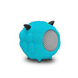 Портативна Bluetooth-колонка Cuty Sheep IDance CA10CY 10W Blue, World-of-Toys