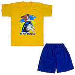 Футболка і шорти Пес Патрон 09.16.10, фото 2