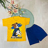 Футболка і шорти Пес Патрон 09.16.10, фото 4