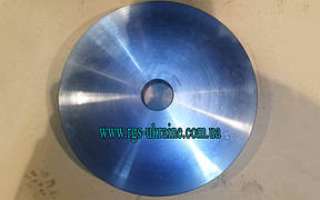 Матриця після токарних робіт