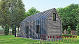 Барнхаус з банею 7,8х3,2м Sauna Barn House 04 від виробника ThermoWood Production, фото 6