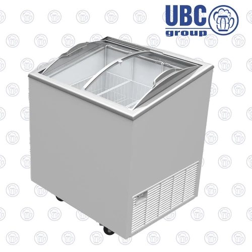 Скриня морозильна UBC "FREEZE" (230 л, 3 кошика) холодильне обладнання