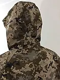 Костюм - дощовик демісезонний ЗСУ, фото 4