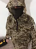 Костюм - дощовик демісезонний ЗСУ, фото 5