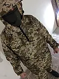 Костюм - дощовик демісезонний ЗСУ, фото 3