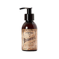 Шампунь для бороды и усов Beard Shampoo Beardburys, 150 мл