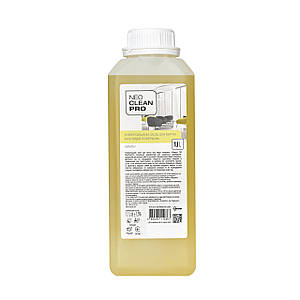 Універсальний засіб для миття всіх видів поверхонь "Лимон", 1.1л., (9шт/ящ) - NeoCleanPro