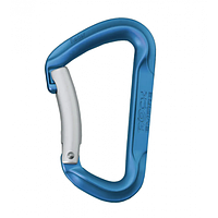 Карабін Rock Empire Carabiner Racer Bent/Aqua (1053-ZRC046.000+0000S0004)