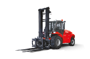 Вилковий навантажувач Manitou