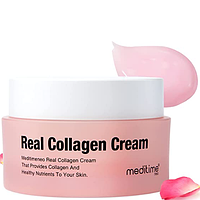 Коллагеновый лифтинг-крем Meditime NEO Real Collagen Cream 50 ml