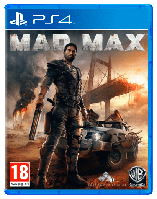 Гра Sony PlayStation 4 Mad Max Російські Субтитри Новий