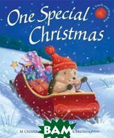 Книга One Special Christmas. Автор Butler M. Christina (Eng.) (переплет мягкий) 2014 г.