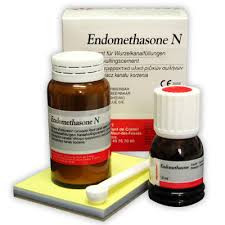 Эндометозон Н (Endomethasone N) набір 14 м + 14 мл