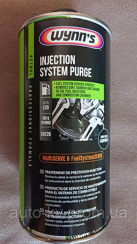 Промывка инжектора Wynn's Injection System Purge 76695 (1 L) (ID ...