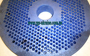 Матриці ролики до прес-грануляторів 5