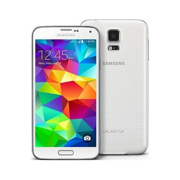 Смартфон Samsung Galaxy S5 G900 16GB White A (БУ) — Купить Недорого на ...