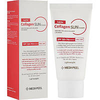 Солнцезащитный крем Medi-Peel Red Lacto Collagen Sun Cream SPF50 PA 50ml
