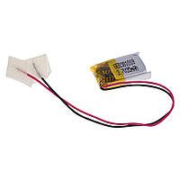 LiPo 35 mAh, 3,7V, 3,8x10x15мм (GEB) аккумулятор литий-полимерный) GEB