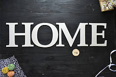 Об'ємні букви та цифри