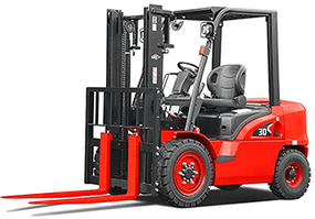 Вилкові навантажувачі Hangcha