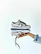 Чоловічі Кросівки Nike SB Dunk Low Grey White 41-42-43-44, фото 9
