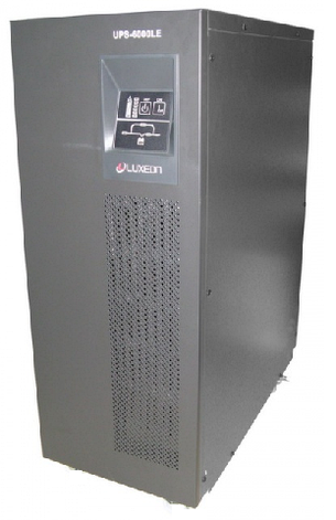Джерело безперебійного живлення ББЖ LUXEON UPS-6000LE, фото 2
