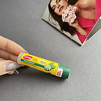 Лечебный увлажняющий бальзам-стик для губ "Зимняя свежесть" Carmex Wintergreen Stick Lip Balm SPF 15, 4.25g