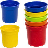 Від 10 шт. Склянка пластикова 250мл БП-993  купит оптом